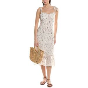 Opt Womens O.P.T. Toile De Jouy Dress